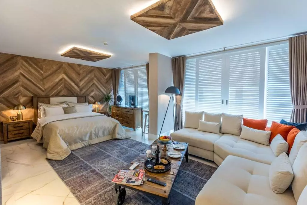 اتاق Motto Hotel Marmaris